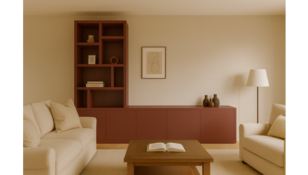 Moderne kasten: stijlvol en strak voor een modern interieur