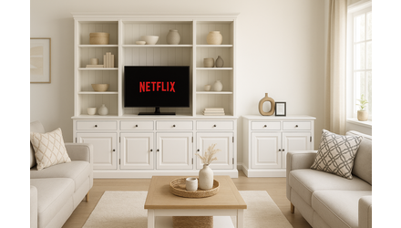Witte kasten – licht en ruimte in jouw interieur