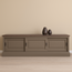 123kast Showmodel dressoir Lin 05 - 180x50x50(H) cm - eiken bovenblad