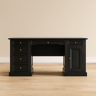 Showmodel Bureau Philine - 160x70x79H cm - RAL 9005