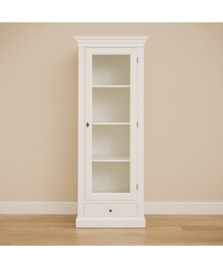 Showmodel Vitrinekast Rougemond - 70x42x190H cm - RAL