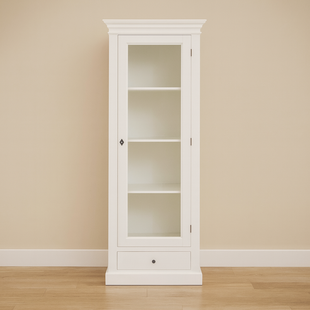 Showmodel Vitrinekast Rougemond - 70x42x190H cm - RAL
