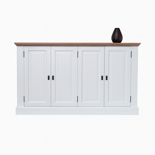 Dressoir Sara 04 eiken 160cm