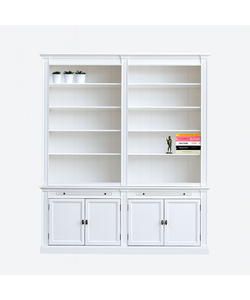 Boekenkast Melena del Sur 2M