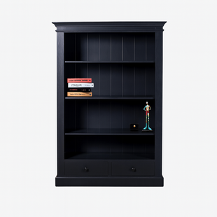 Boekenkast Libreria 125cm