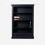 123kast  Boekenkast Libreria - 125x45x180H cm - 3 planken - 2 soft close lades