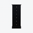 123kast  Ladekast Palermo - 38x27x111H cm - 6 soft close lades
