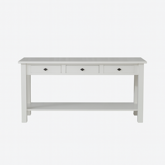 123kast  Sidetable La Luca - 150x45x75H cm- 3 lades - 1 plank