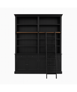 Boekenkast Private Library 2M