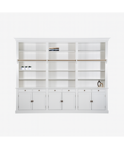 Boekenkast Private Library 3M (demontabel)