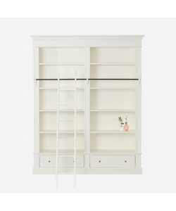 Boekenkast Brighton Library 171 cm