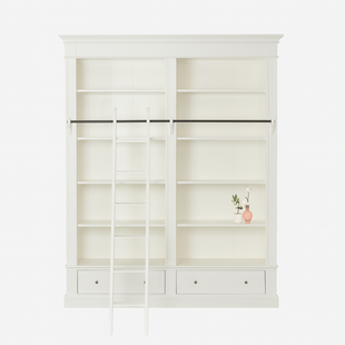 Boekenkast Brighton Library 171 cm