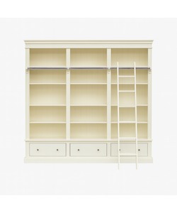 Boekenkast Brighton Library 250 cm