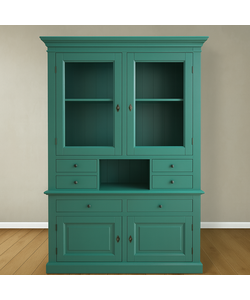 Showmodel buffetkast Cucina 120x45x200H cm - RAL 6000