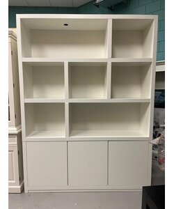 Vakkenkast Manhattan 03 showmodel 180cm