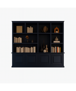 Vakkenkast Malediven 250cm