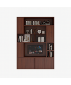 Tv vakkenkast Marrakesh 180cm EIKEN