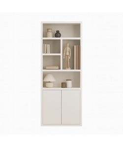 Vakkenkast Mendoza 01 - 90cm