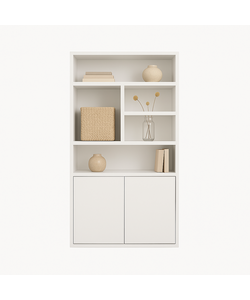 Vakkenkast Mendoza 02 - 120cm