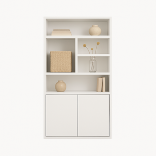 Vakkenkast Mendoza 02 - 120cm