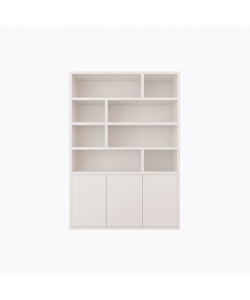 Vakkenkast Mendoza 03 - 150cm