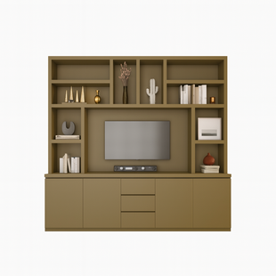 Tv vakkenkast Sineu 02 250cm