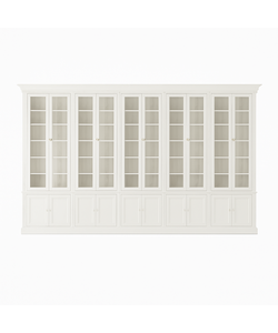 Vitrinekast Lugano 5M