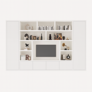 Tv vakkenkast Austin 4M