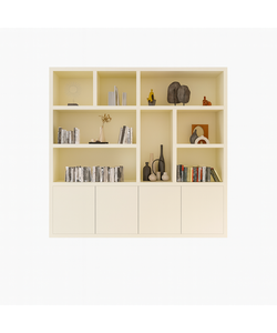 Vakkenkast Noale 250cm