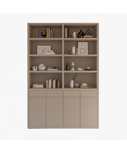 Vakkenkast Pavia 210cm