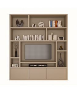 Tv vakkenkast Fisterra 200cm