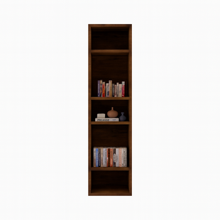 Vakkenkast Zoutelande 50cm