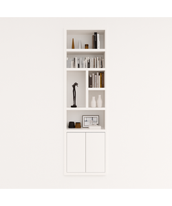 Vakkenkast Rockford 02 90cm