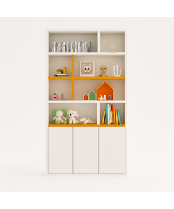 Vakkenkast Brunei 150cm