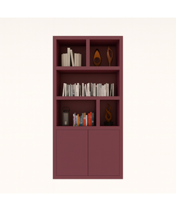 Vakkenkast Morella 100cm