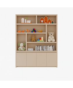 Vakkenkast Calvert 200cm