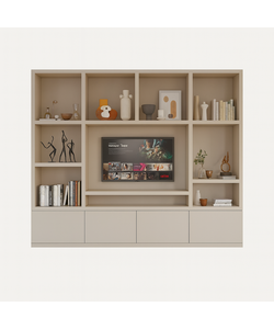 Tv vakkenkast Jose 300cm