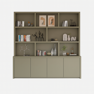 Vakkenkast Corsica 240cm