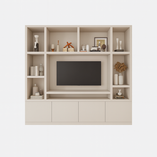 Tv vakkenkast Jose 250cm