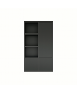 Vakkenkast Lutose 130cm