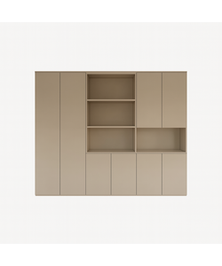 Vakkenkast Colima 240cm