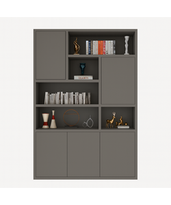 Vakkenkast Bendigo 152cm