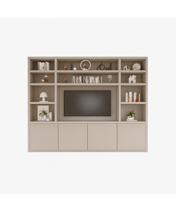 Tv vakkenkast Hong Kong 300cm