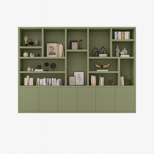 Vakkenkast Sapporro 350cm