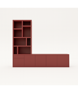 Tv dressoir Lizard 300cm