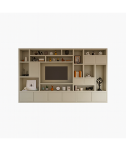 Tv vakkenkast Vasto 400cm