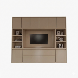 TV vakkenkast Biarritz  260 cm