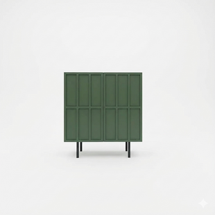 Opbergkast Kanpa 100cm