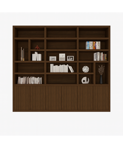 Vakkenkast Caen 250cm