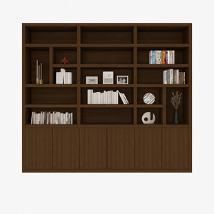 Vakkenkast Caen 250cm